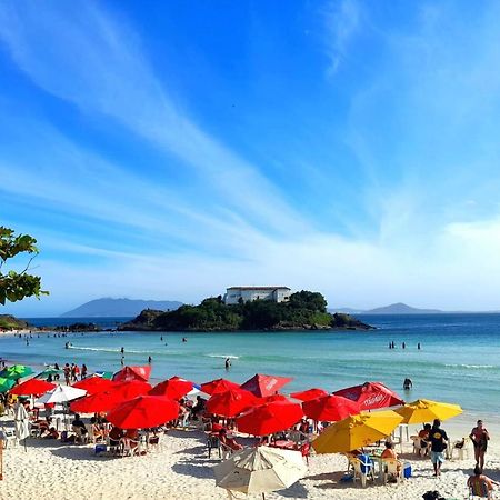 Apt Praia Do Forte, 140M2 Com Garagem Cabo Frio Exterior photo
