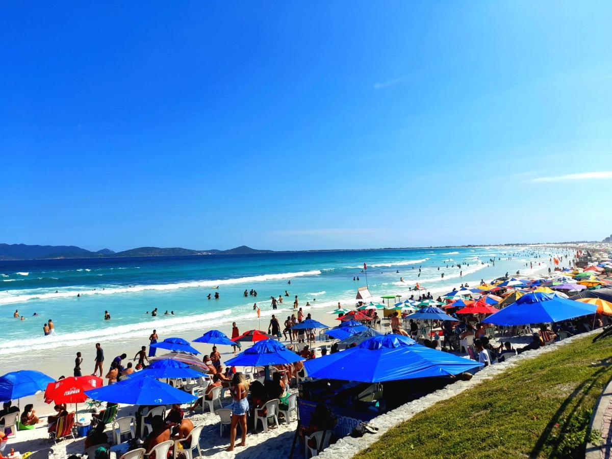Apt Praia Do Forte, 140M2 Com Garagem Cabo Frio Exterior photo